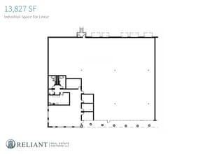 400 Tradeport Blvd, Atlanta, GA for lease Floor Plan- Image 1 of 1