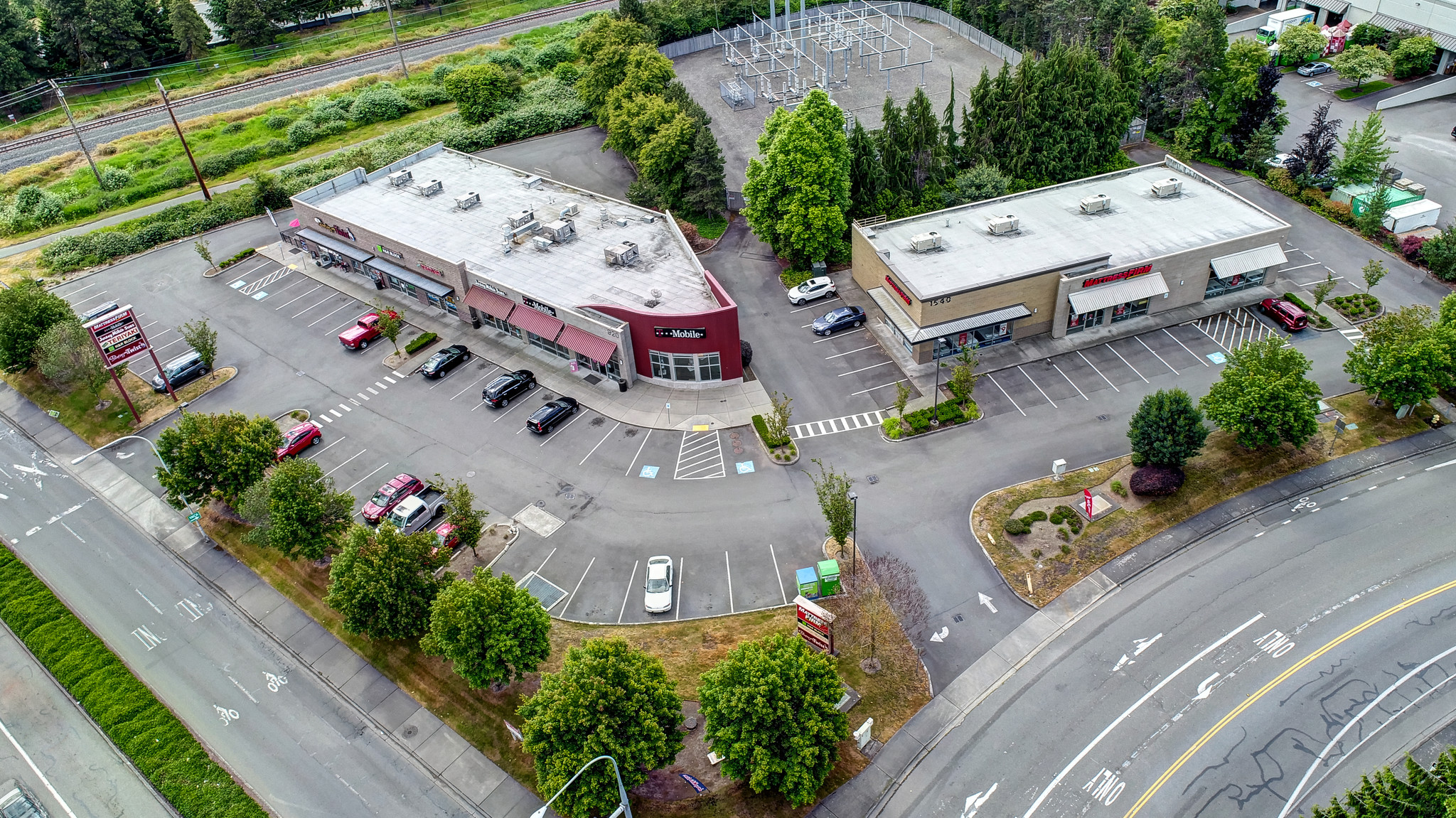 1540 SW Industry Dr, Auburn, WA for sale Aerial- Image 1 of 1