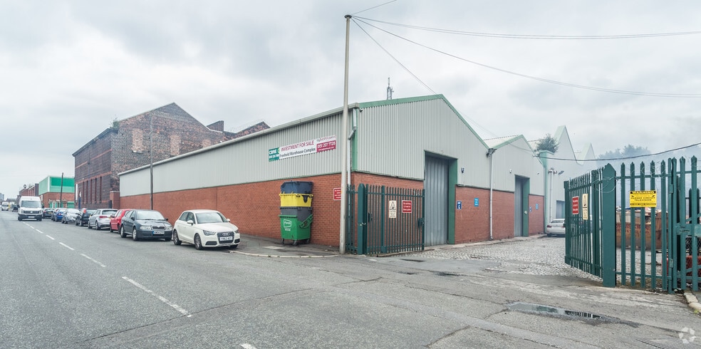 Bankhall Ln, Liverpool for sale - Primary Photo - Image 1 of 1