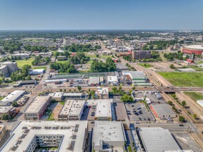 405 Monroe Ave, Memphis, TN - aerial  map view - Image1