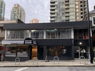 More details for 877 Hamilton St, Vancouver, BC - Office for Lease