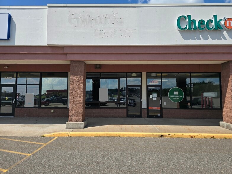 3436 E Main St, Merrill, WI for lease - Building Photo - Image 3 of 4