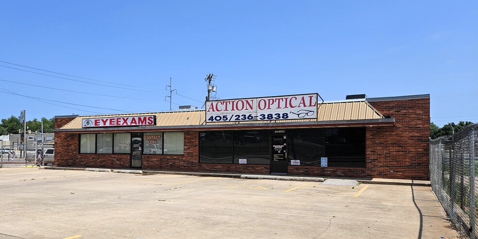 1008-1010 N Pennsylvania Ave, Oklahoma City, OK for lease - Building Photo - Image 1 of 14