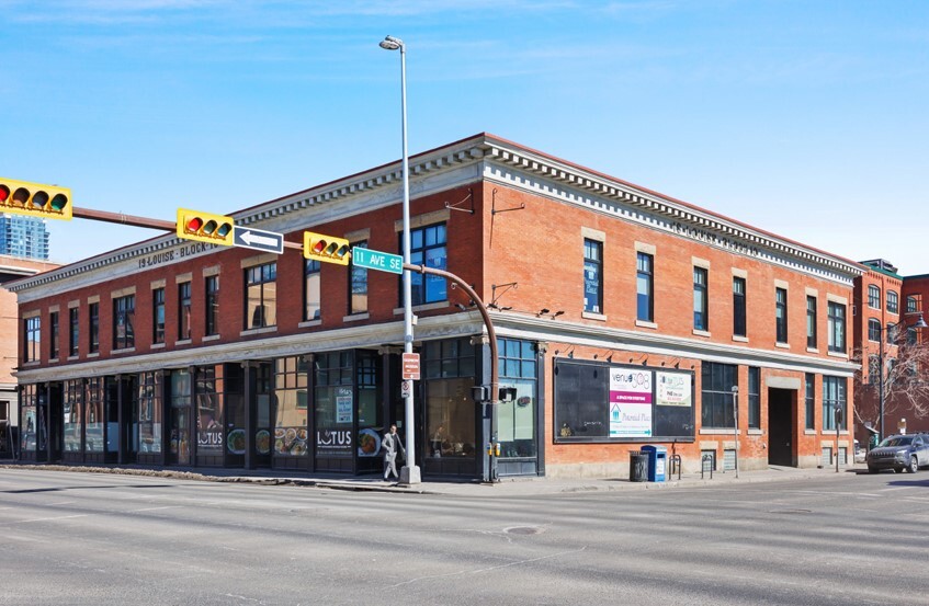 1018 MacLeod Trail SE, Calgary, AB for lease Building Photo- Image 1 of 2