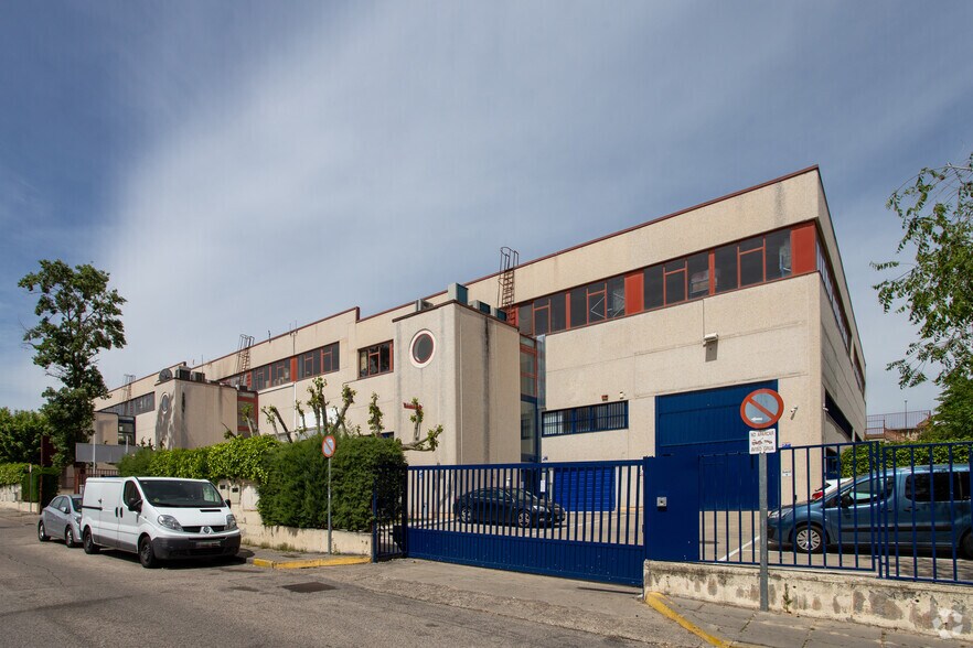 in San Sebastián de los Reyes, Madrid for sale - Primary Photo - Image 1 of 1