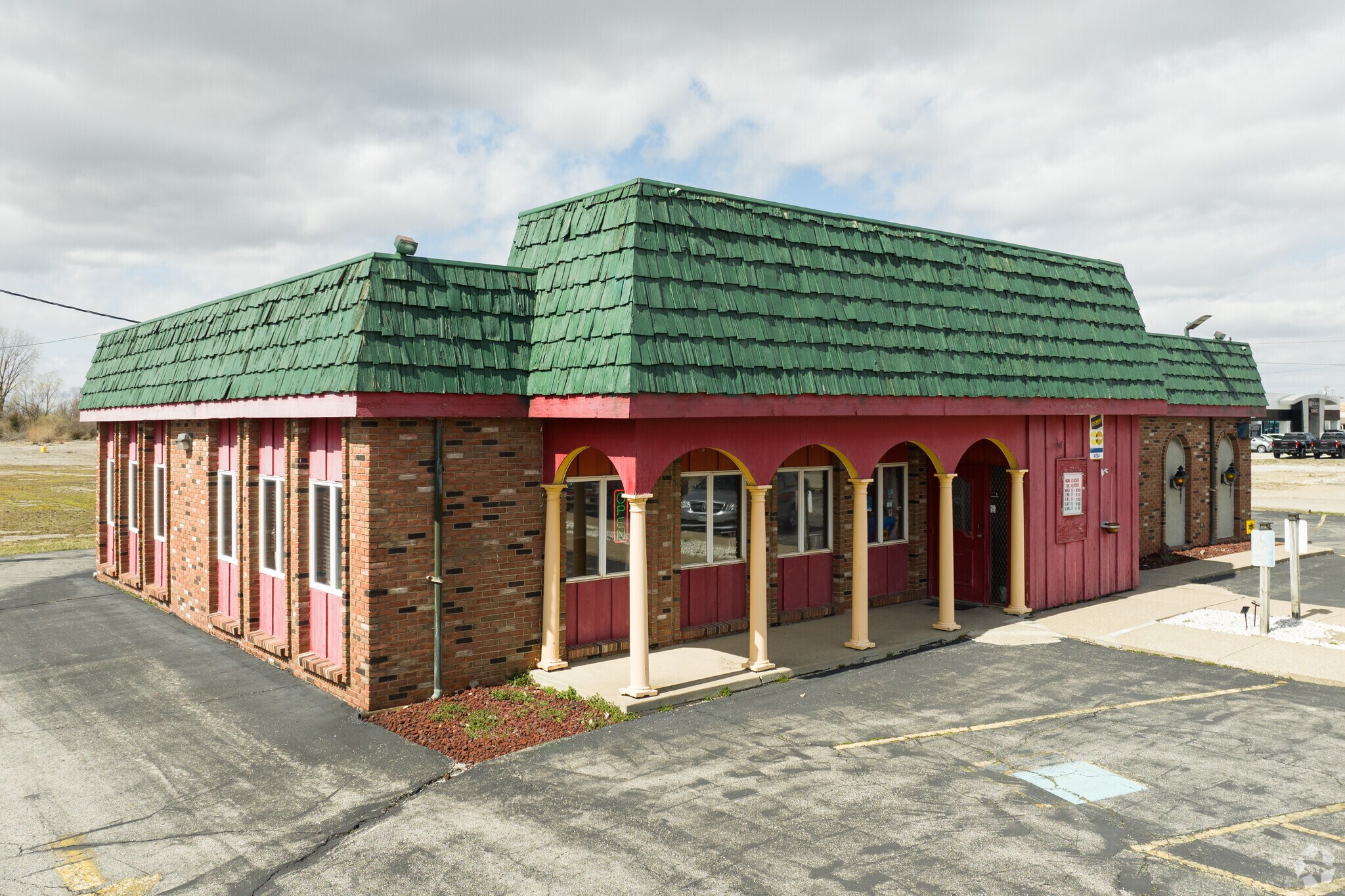 1415 N Scott St, Napoleon, OH for sale Primary Photo- Image 1 of 1