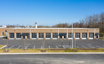 Glen Burnie Crossing - Warehouse