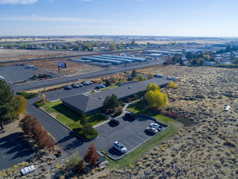 2145 Basin St SW, Ephrata, WA 98823 Office Property for Sale