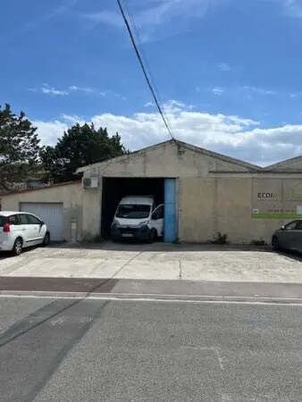 Industrial in Perpignan for lease Building Photo- Image 1 of 5
