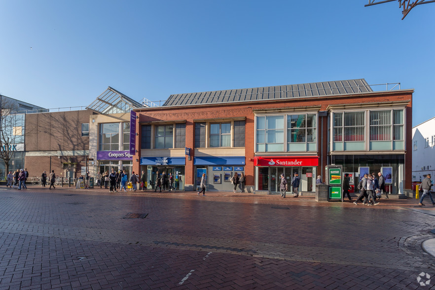 Swan Walk, Burton On Trent for lease - Building Photo - Image 1 of 6