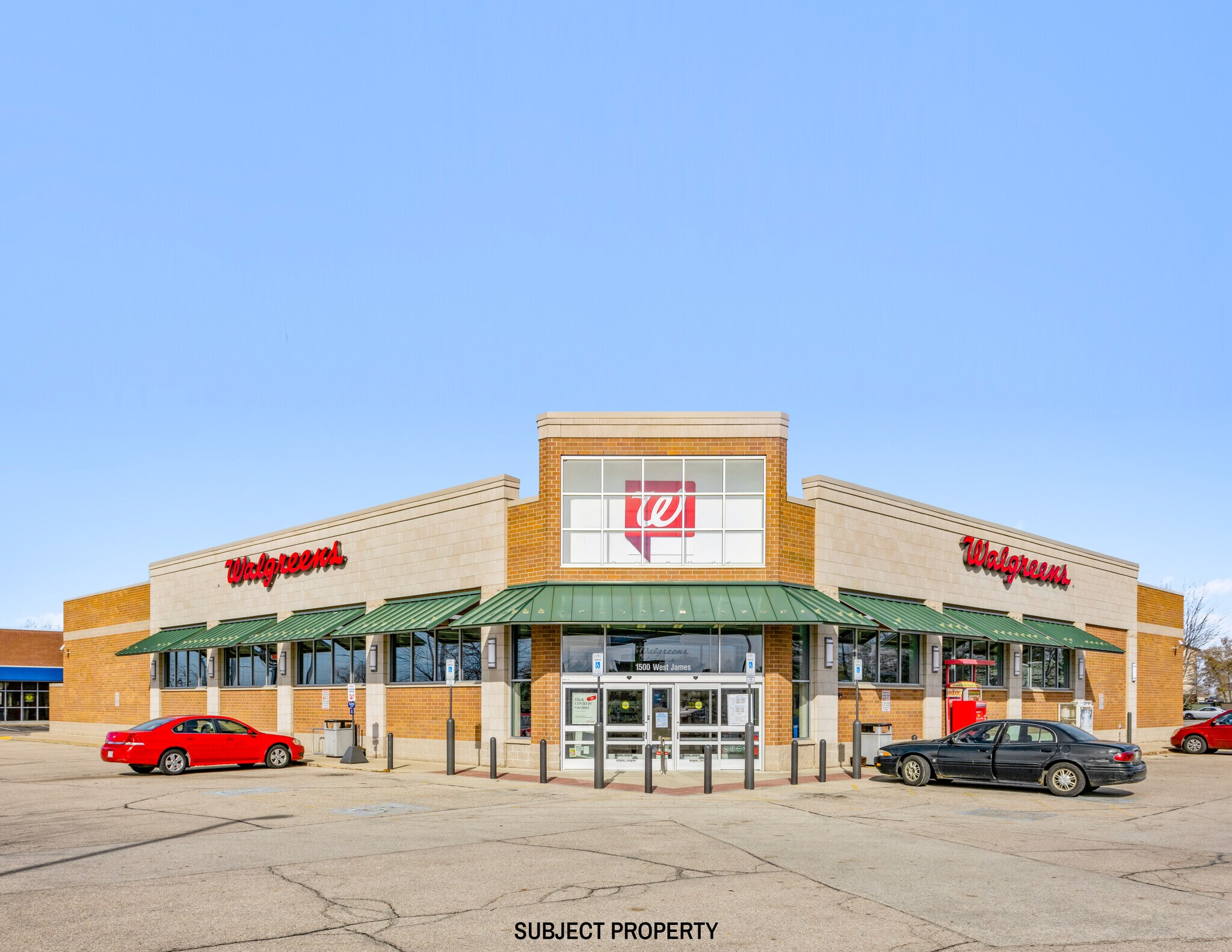1500 W James St, Columbus, WI for sale Building Photo- Image 1 of 1