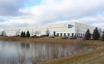 1100 Bilter Rd, Aurora IL - Warehouse