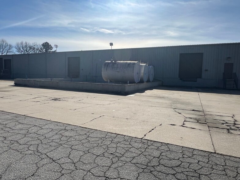 1 Leggett Rd, Social Circle, GA for lease - Building Photo - Image 3 of 21