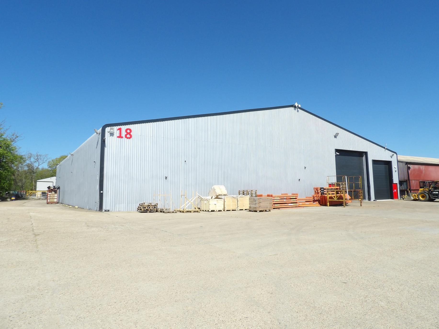 Unit 18 Lancaster Way, Earls Colne for lease Building Photo- Image 1 of 4
