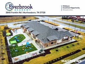 3845 Franklin Rd, Murfreesboro TN - Day Care Center
