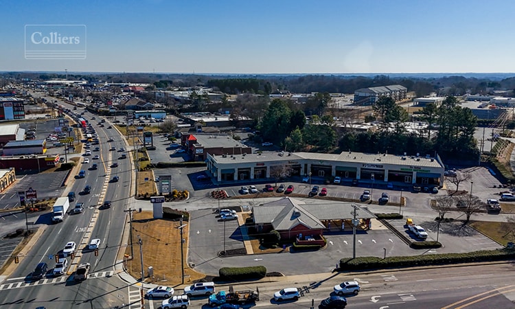 1616 Woodruff Rd, Greenville, SC for lease Primary Photo- Image 1 of 13