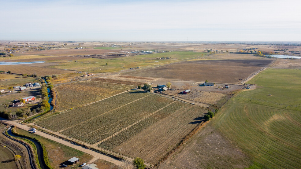 14176 County Road 8, Fort Lupton, CO for sale - Aerial - Image 3 of 15