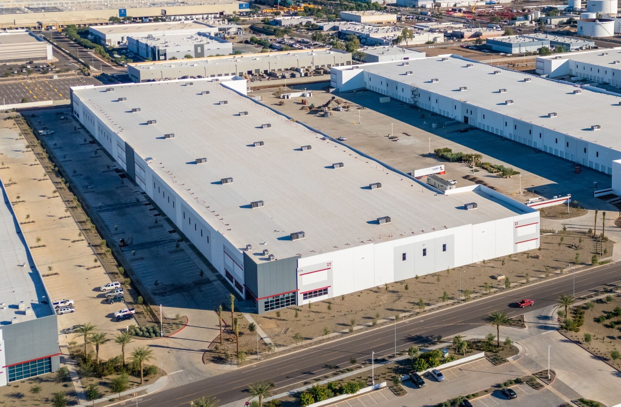 5501 W Roosevelt St, Phoenix, AZ for lease Interior Photo- Image 1 of 3