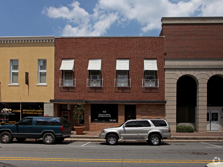 41-43 Union St S, Concord, NC for lease - Building Photo - Image 3 of 5