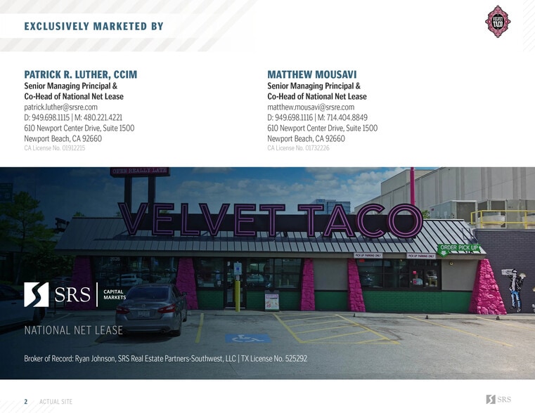 2626 West Loop South, Houston, TX for sale - Building Photo - Image 2 of 6