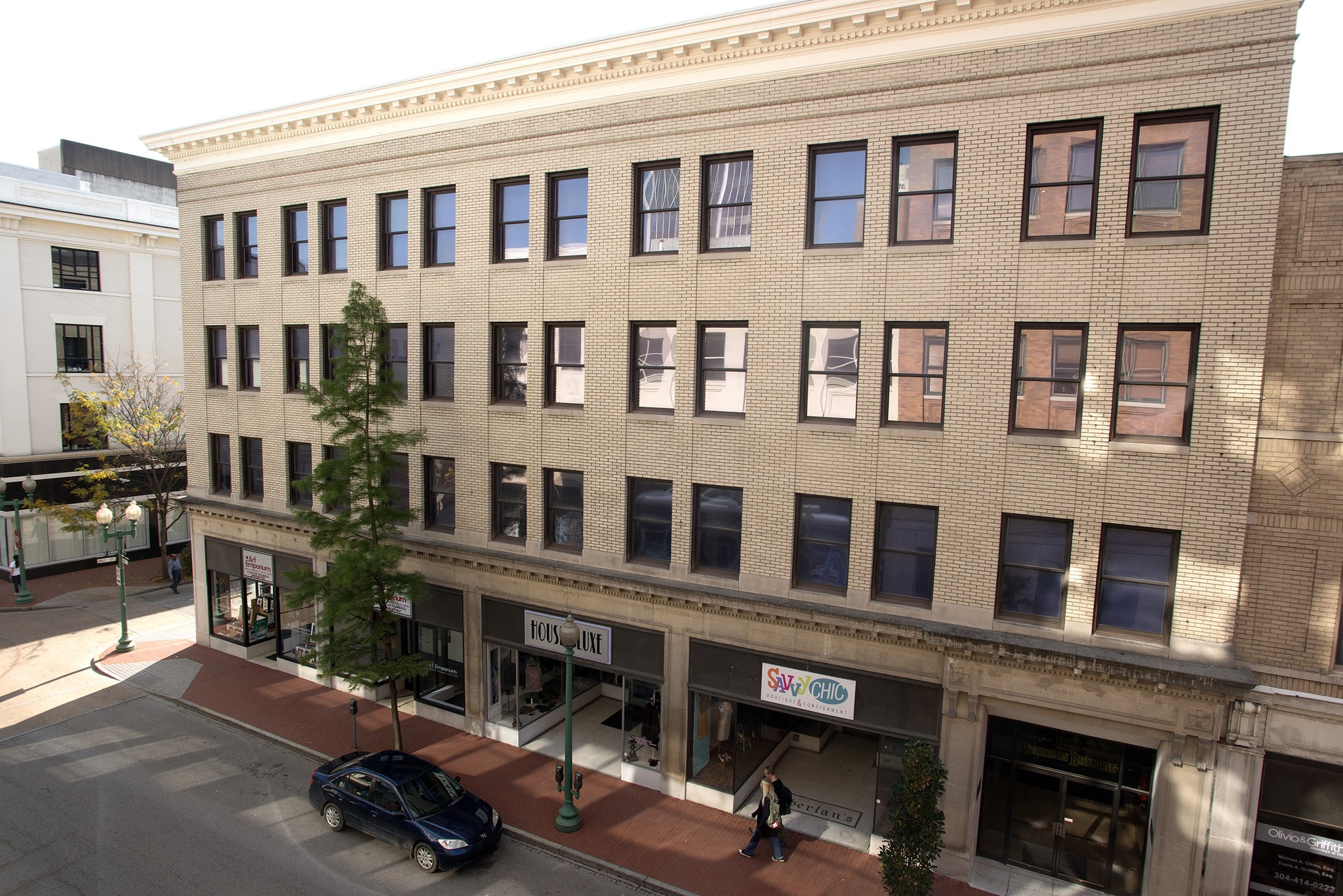 815 Quarrier St, Charleston, WV for lease Building Photo- Image 1 of 13