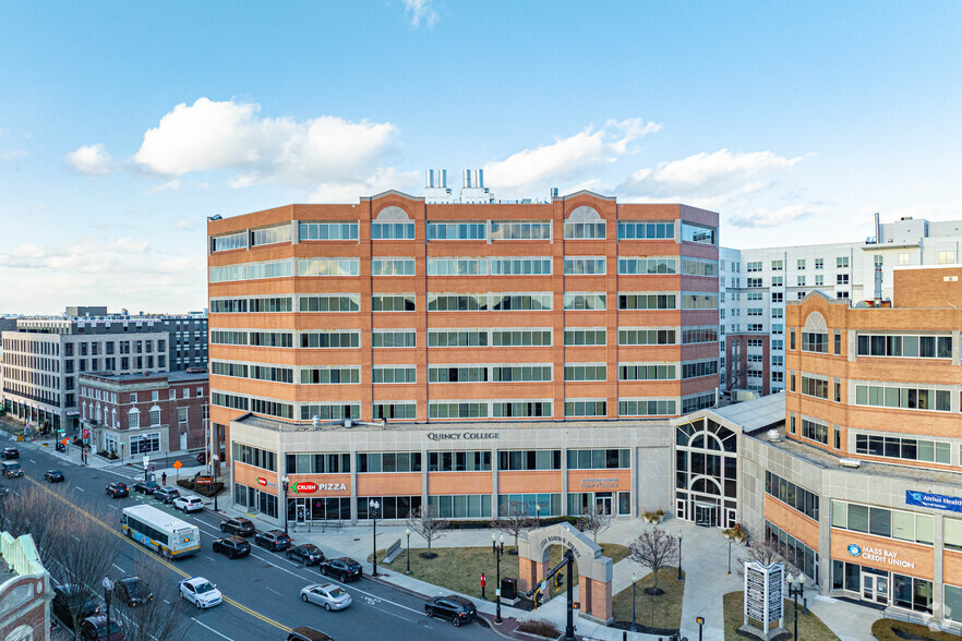 1250 Hancock St, Quincy, MA for lease - Building Photo - Image 2 of 12