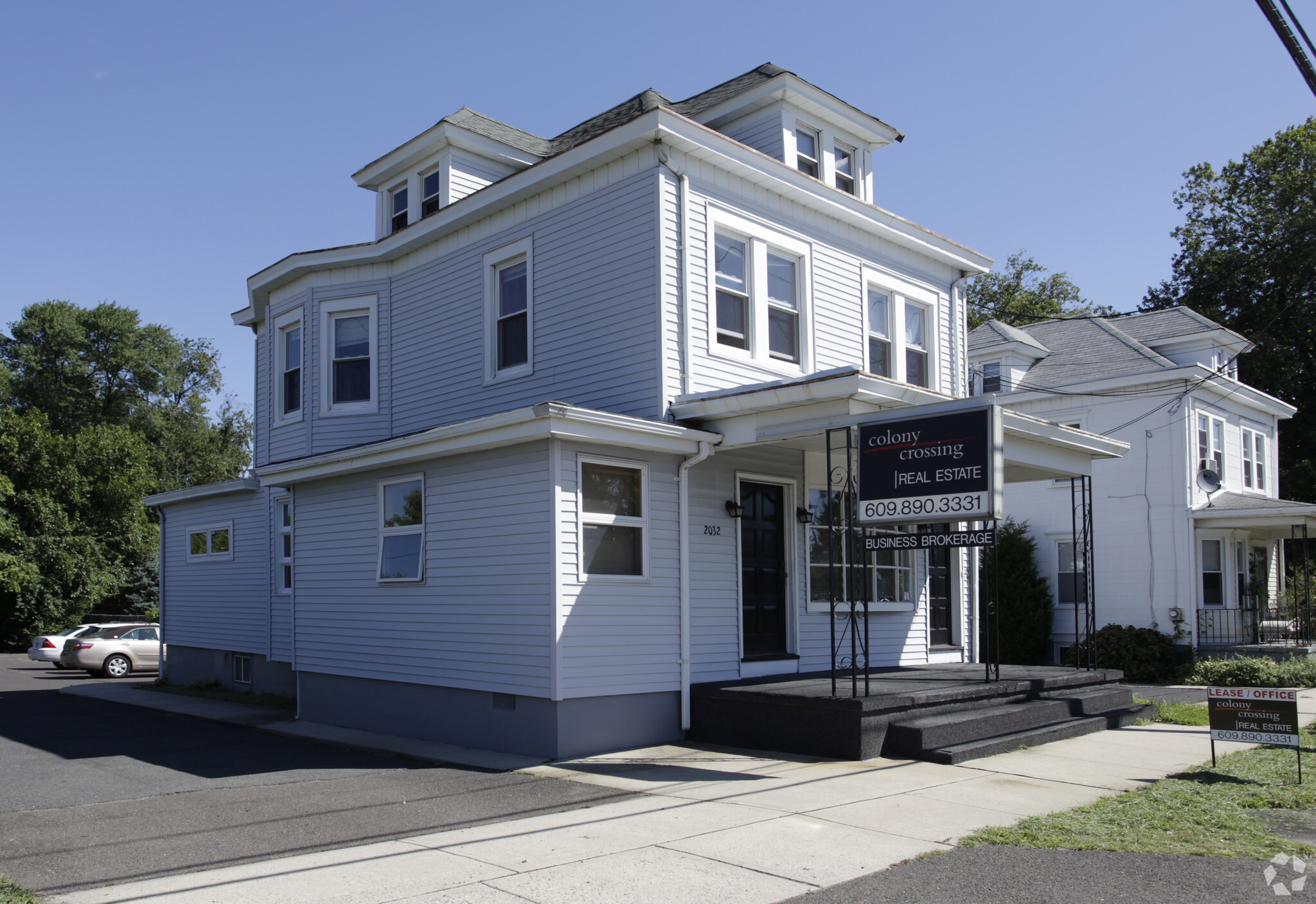 2032 Nottingham Way, Hamilton, NJ for sale Primary Photo- Image 1 of 1