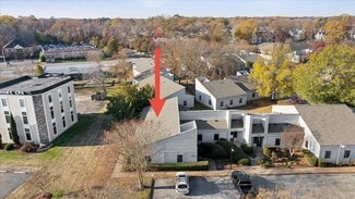 More details for 732 Thimble Shoals Blvd, Newport News, VA - Office for Sale