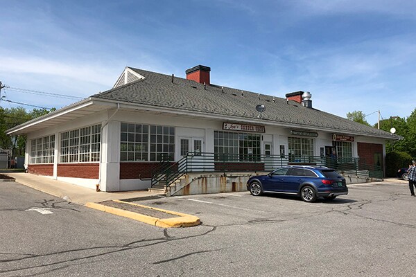 1-57 Washington St, Middlebury, VT for lease Building Photo- Image 1 of 5