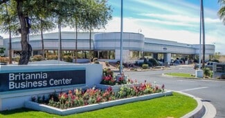 Britannia Business Center - Convenience Store