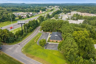 3603 Pine Ln, Bessemer, AL - Aerial map view