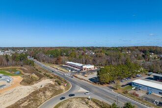 10392 Washington Hwy, Ashland, VA - Aerial  map view