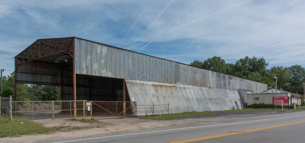 1517 Old Dunbar Rd, West Columbia, SC for sale - Building Photo - Image 1 of 1