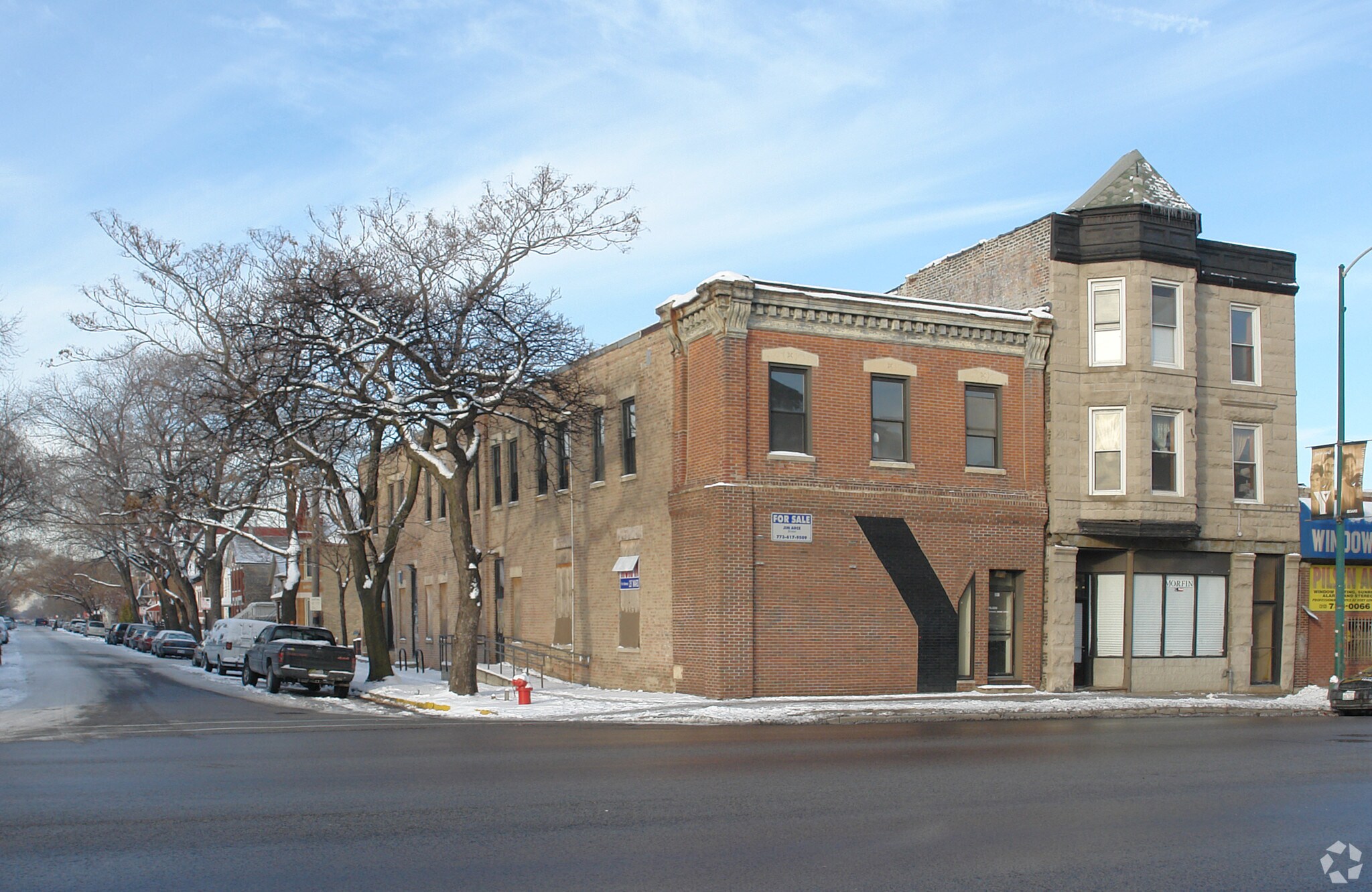 2124 S Ashland Ave, Chicago, IL, 60608 Office Property For Sale