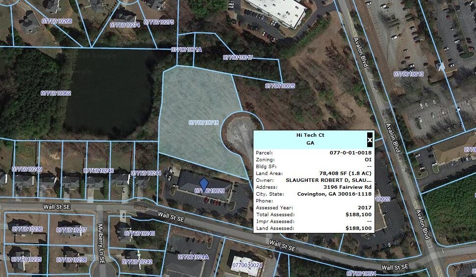 High Tech Ct, Conyers, GA for sale Other- Image 1 of 1