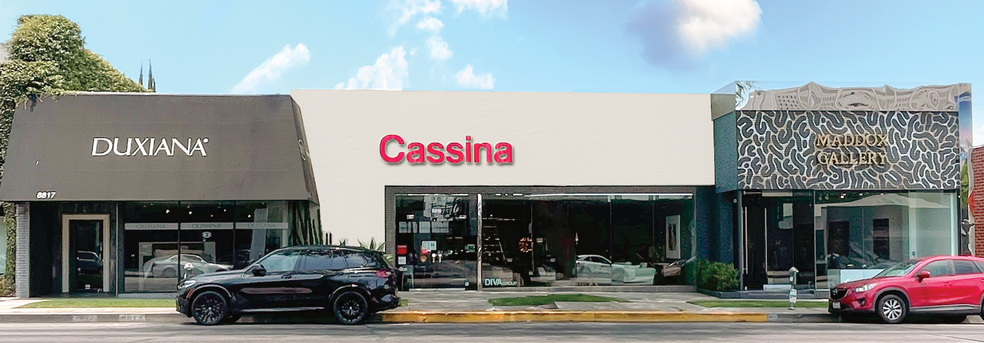 8811-8817 Beverly Blvd, Los Angeles, CA for sale - Primary Photo - Image 1 of 1