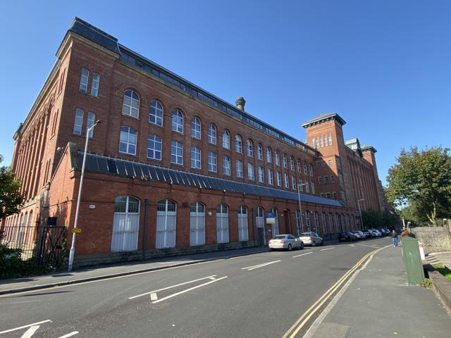 Houldsworth St, Stockport for lease Building Photo- Image 1 of 8