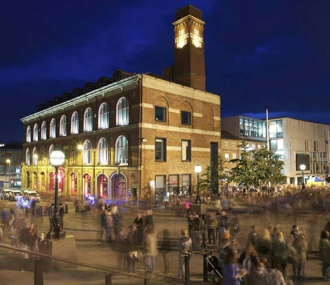 14 Great George St, Leeds for lease - Building Photo - Image 2 of 6