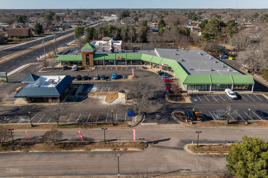 7124-7156 Mechanicsville Tpke, Mechanicsville, VA for lease - Building Photo - Image 1 of 9