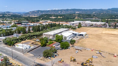 2399 N State Street, Ukiah, CA - AERIAL map view - Image1
