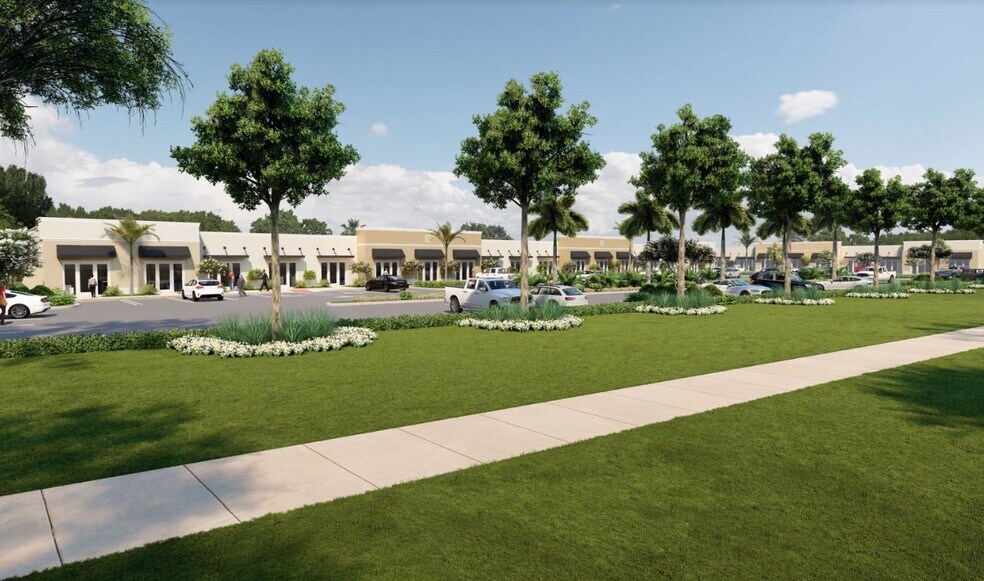 500 NW University Blvd, Port Saint Lucie, FL 34986 University Boulevard Business Center