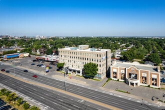 1435 Boul Saint-Martin O, Laval, QC - AERIAL map view