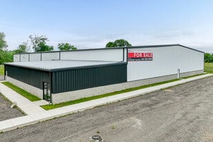 511 Watts Rd, Jackson MI - Cannabis Warehouse