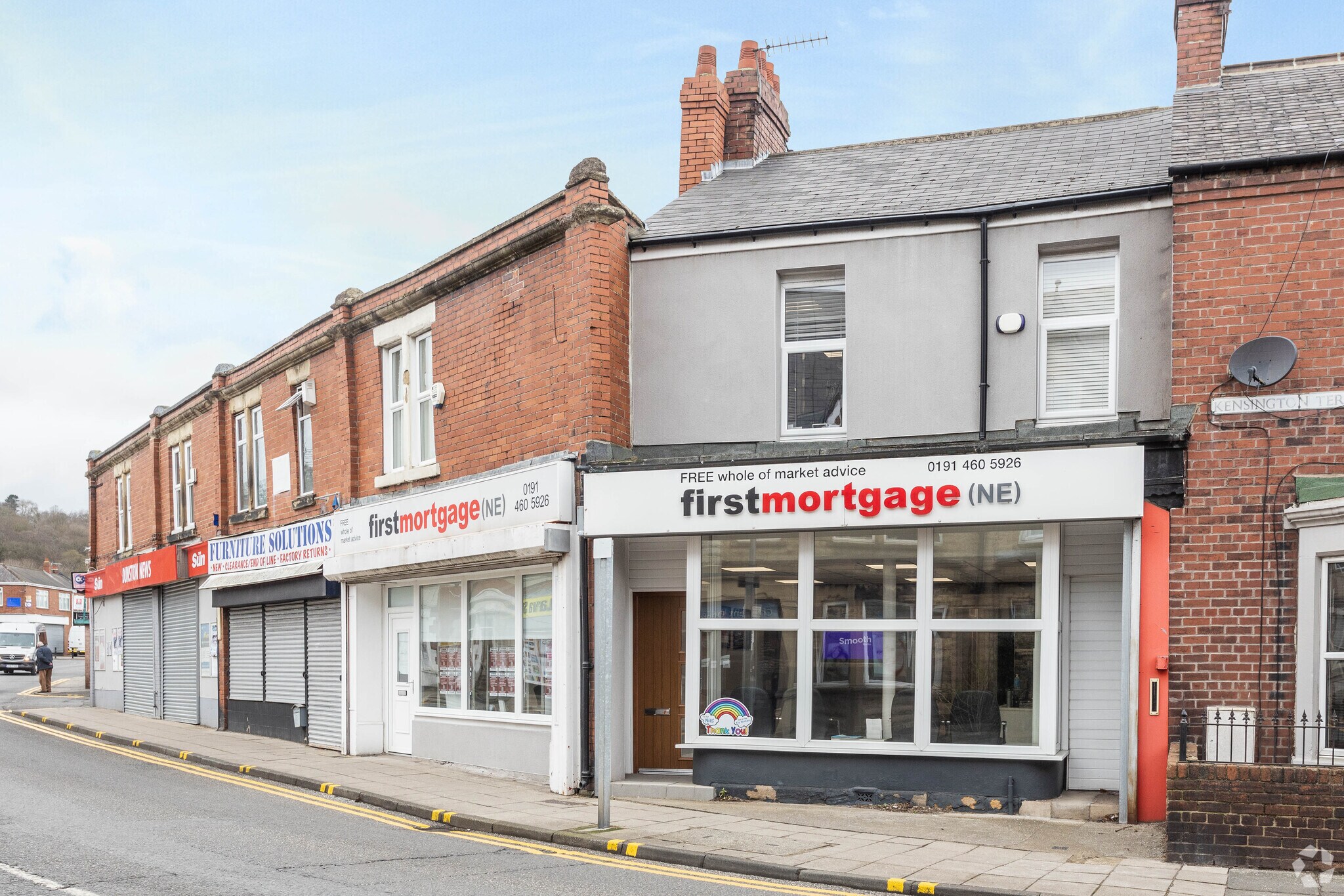 10-16 Kensington Ter, Gateshead for lease Building Photo- Image 1 of 3