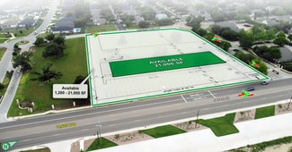 More details for 2551 Blue Meadow Dr, Temple, TX - Retail for Lease