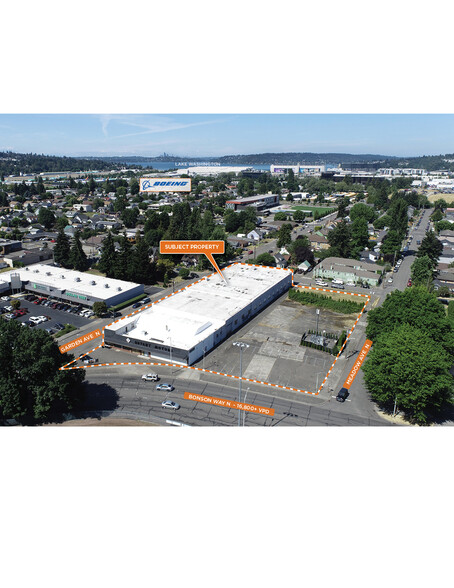 1300 Bronson Way N, Renton, WA for sale - Building Photo - Image 1 of 8