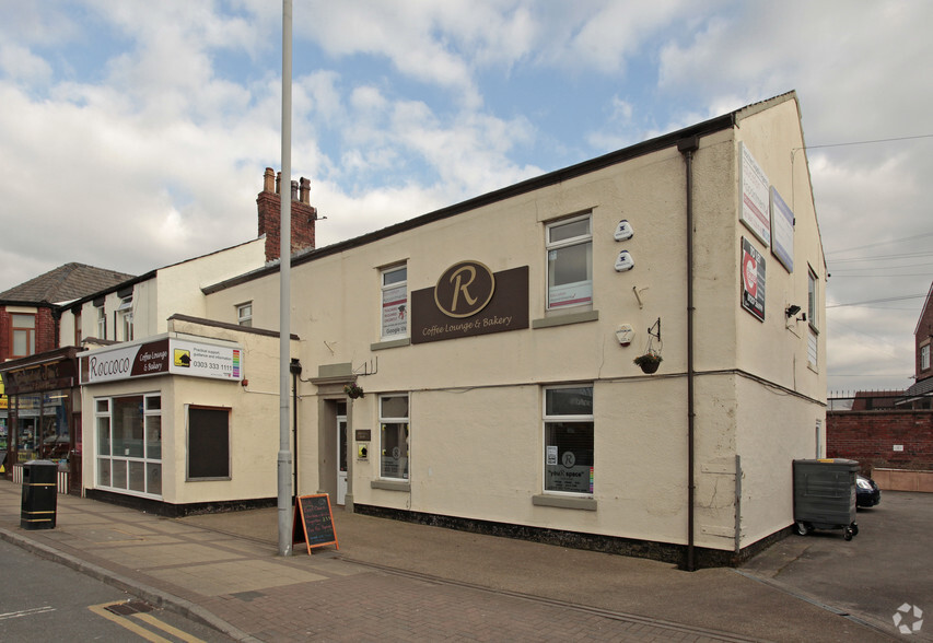 41-45 Chapel Brow, Leyland for lease - Primary Photo - Image 1 of 1