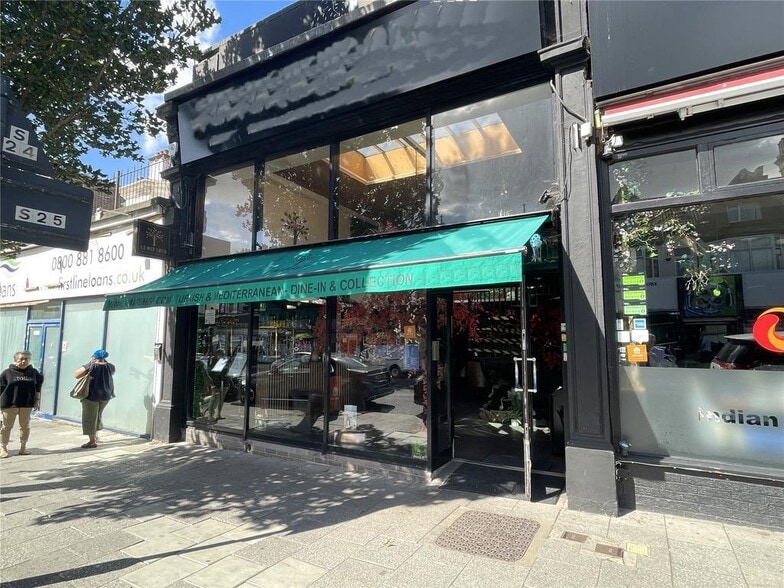 107 Hamlet Court Rd, Westcliff On Sea for sale - Primary Photo - Image 1 of 1