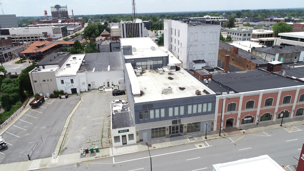 118 N Main St, High Point, NC for lease - Building Photo - Image 3 of 11
