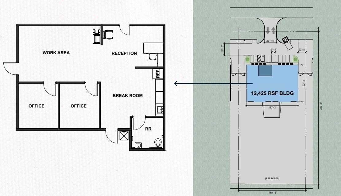 000 Gibbs Sprawl Rd, Universal City, TX for lease Floor Plan- Image 1 of 2